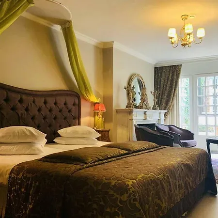 Boutique Swaene Hotel Bruges
