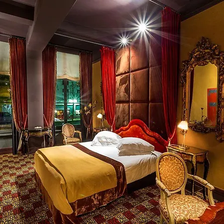 Hotel Boutique Swaene Bruges