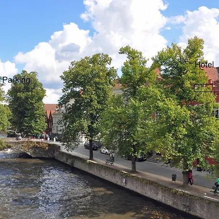 Boutique Swaene Hotel Bruges
