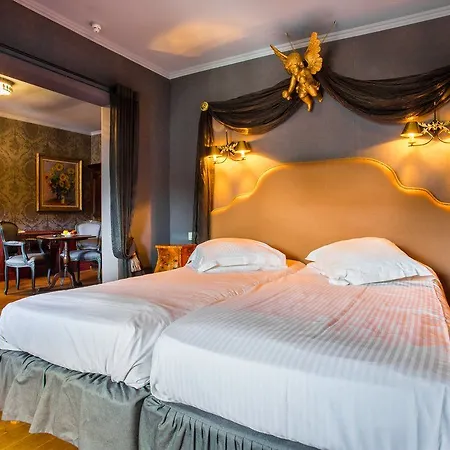 Hotel Boutique Swaene 4*