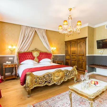 Boutique Swaene 4* Bruges