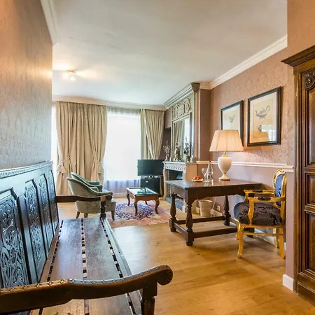 Hotel Boutique Swaene Bruges